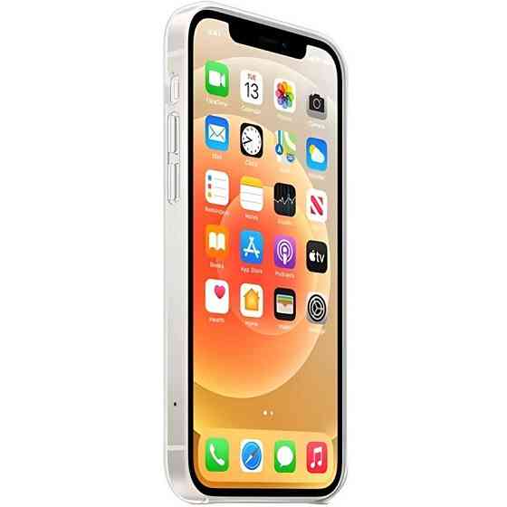 Уценка Чехол TPU Clear Case with MagSafe для Apple iPhone 11 (6.1") Херсон