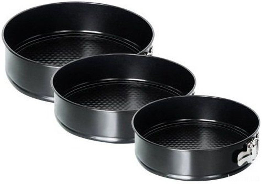 Разъемные формы Empire в наборе 22 см, 24 см и 26 см Одесса - изображение 4