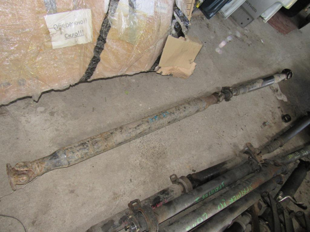 Карданный вал Volkswagen LT 1996-2006 (средняя база) Ковель - зображення 1