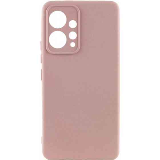 Чохол Silicone Cover Lakshmi Full Camera для Xiaomi Redmi Note 12 4G Pink Sand Харків
