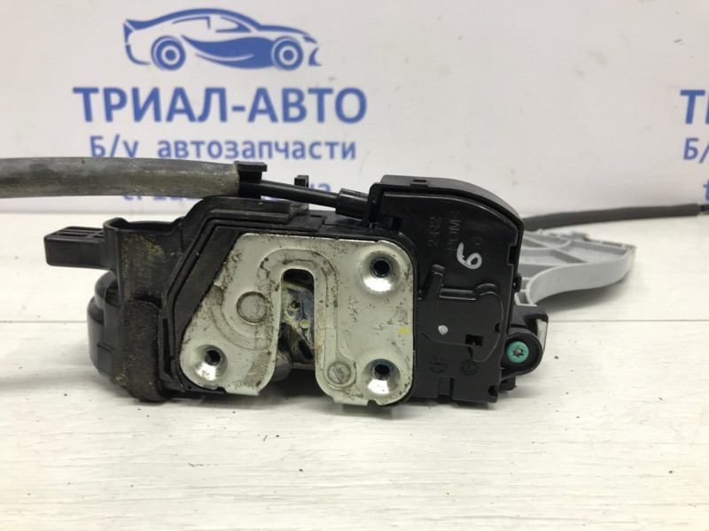 Замок двери задний правый Kia Sportage SL 1.7 DIESEL D4FD 2010 (б/у) Киев - изображение 4