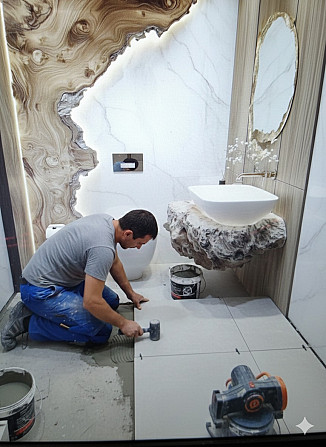 Плиточник | Німеччина | житло і доїзд безкоштовно