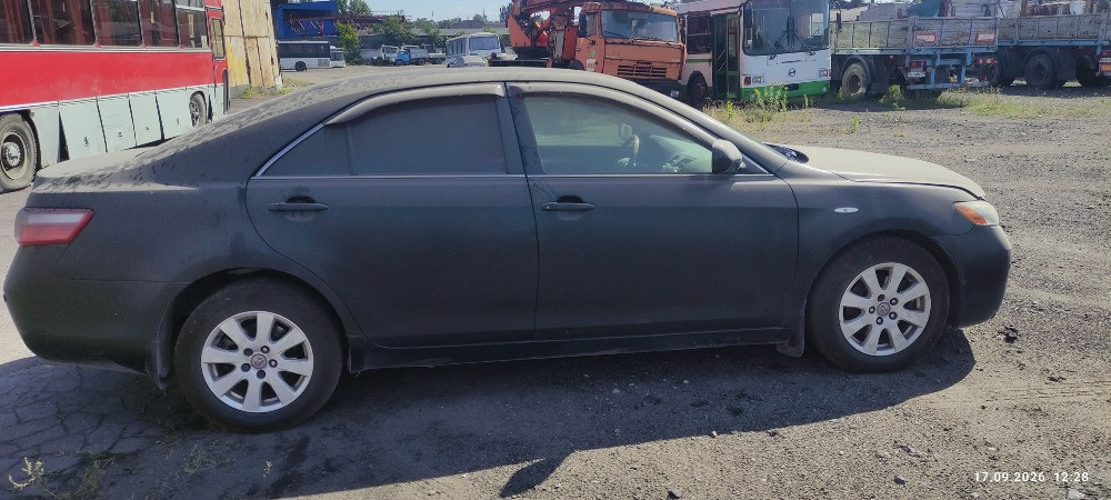 Продаж автомобілю Toyota Camry Кам'янське (Дніпродзержинськ) - зображення 4