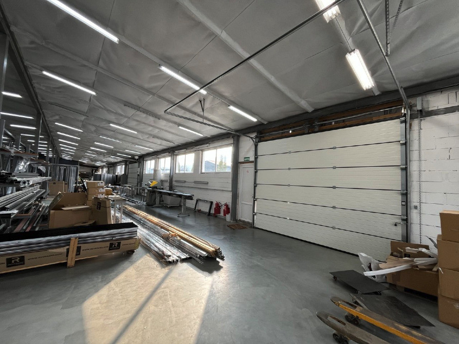 О Р Е Н Д А : Склад від 350 до 1603 кв. м. Перечин Закарпаття Перечин - изображение 9