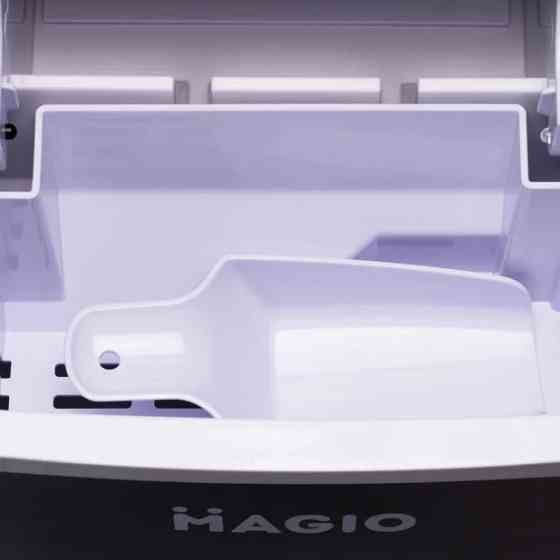 Ледогенератор Magio МG-991 150 Вт черный Киев