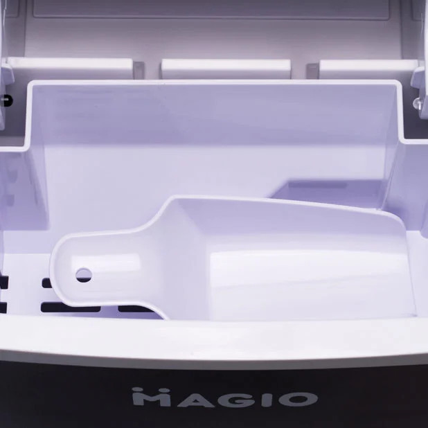 Ледогенератор Magio МG-991 150 Вт черный Киев - изображение 3