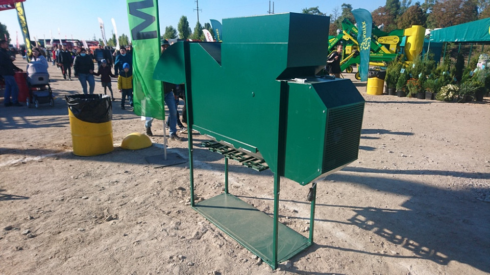 Машина очистки і калібрування будь-якого насіння, ІСМ-5П, оптимізована, під замовлення! Харьков - изображение 3