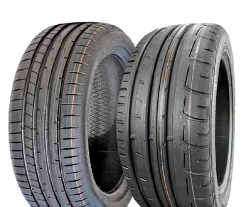 245/35 R21 Dunlop Sport Maxx RT2 96Y Легкова шина Киев