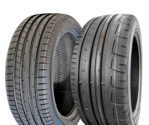 245/35 R21 Dunlop Sport Maxx RT2 96Y Легкова шина Киев - изображение 1