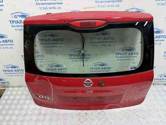 Крышка багажника Nissan Note 2005-2013 K01009U0MA (Арт. 83053) Киев
