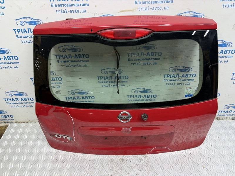 Крышка багажника Nissan Note 2005-2013 K01009U0MA (Арт. 83053) Київ - зображення 1