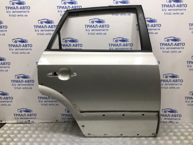 Дверь задняя правая Hyundai Tucson 2004-2009 770042E050 (Арт. 56369) Київ - зображення 1
