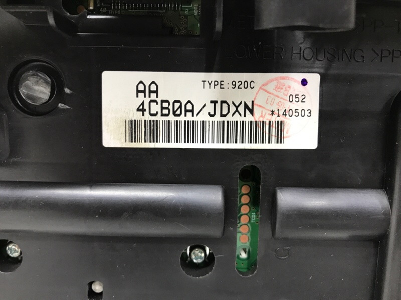 Приборная панель Nissan X-Trail T32 1.6 DIESEL R9M 2014 (б/у) Киев - изображение 5