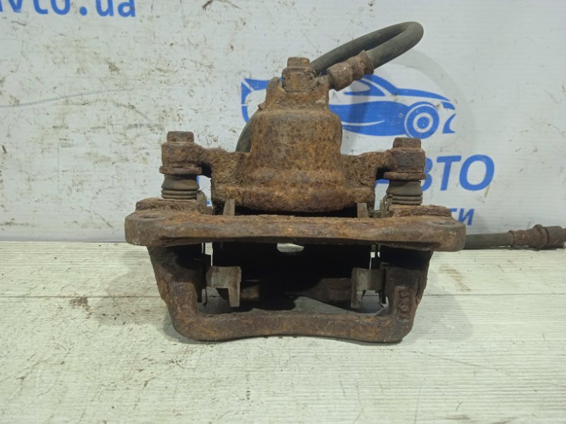 Суппорт задний левый Subaru Forester 2002-2008 26692FE030 (Арт. 2845) Киев - изображение 2