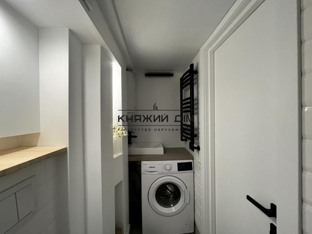 Оренда 1 кімнатної квартири. Контрактова площа № 11203745 Київ - зображення 5