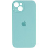 DM Silicone Case Full Camera для iPhone 15 Plus Marine Green (Код товару:36909) Харків
