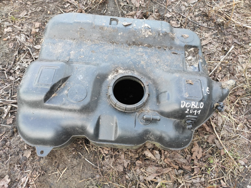 Топливный бак Fiat Doblo 2010-2022 (51875909) Ковель - изображение 1