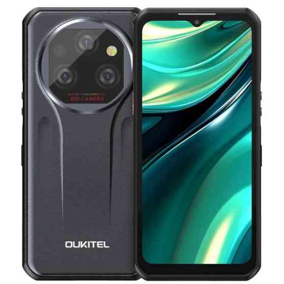 Смартфон Oukitel WP39 6/256GB Grey EU Харків