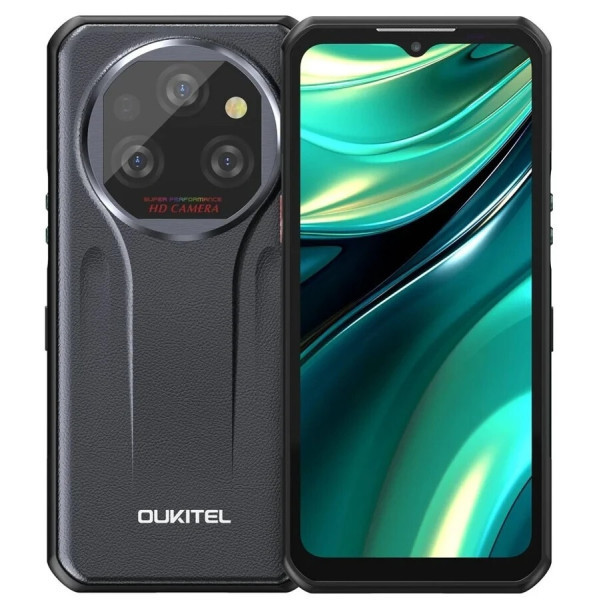 Смартфон Oukitel WP39 6/256GB Grey EU Харків - зображення 1