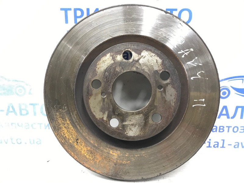 Диск тормозной передний Toyota RAV 4 A30 2.2 DIESEL 2ADFTV 2005 (б/у) Київ - зображення 1