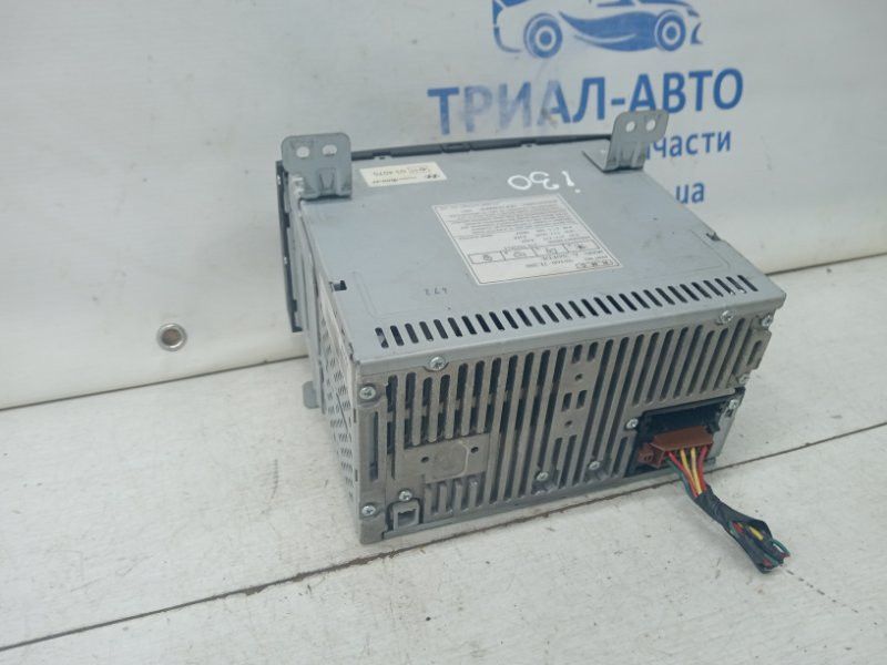 Магнитофон Hyundai I30 FD 1.6 DIESEL D4FB 2007 (б/у) Київ - зображення 5
