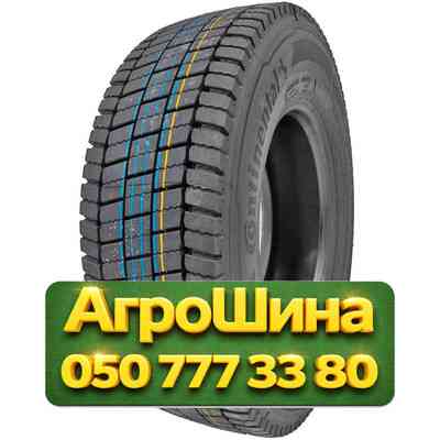 215/75R17.5 Continental Conti Hybrid LD3 126/124M PR12 Ведущая грузовая шина Київ