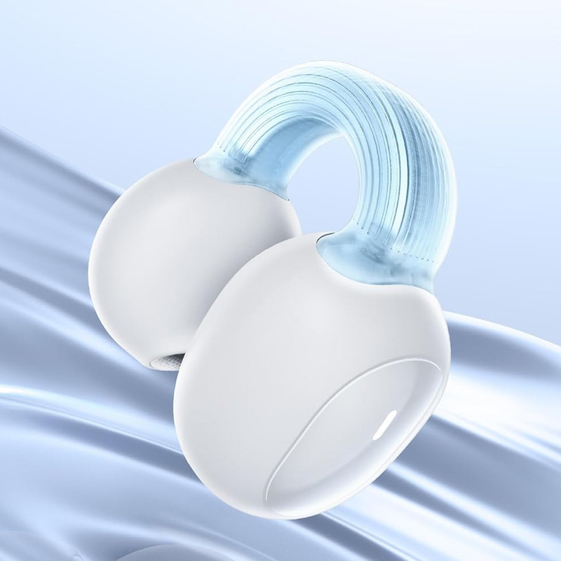 Беспроводные TWS наушники Baseus AirGo 1 Ring Open-Ear (A00069201) Херсон - зображення 7