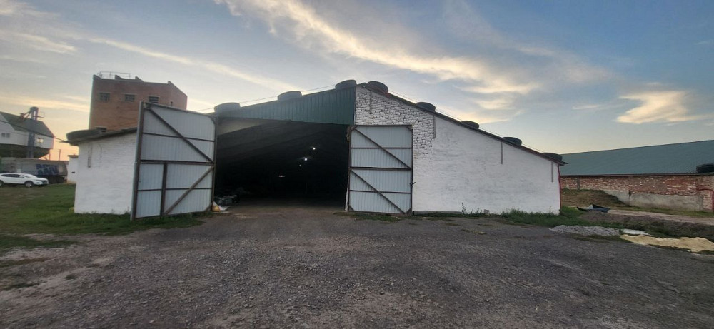 Сдам в оренду склади. Полтава - изображение 1