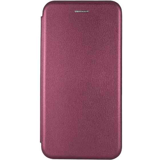 Кожаный чехол-книжка Classy для TECNO Spark Go 1 (KL4) / Spark Go 2025 Херсон