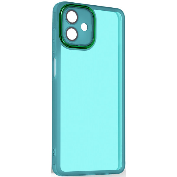 Чохол ArmorStandart Shade для Samsung A07 A075 Dark Green (ARM87074) (Код товару:42156) Харків - зображення 2