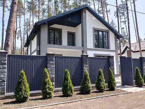 продажа 5-к дом Васильковский, Путровка, 195000 $ 