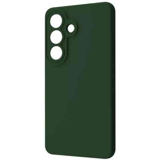 Чохол WAVE Colorful (TPU) для Samsung S26 5G S941 Forest Green Харьков