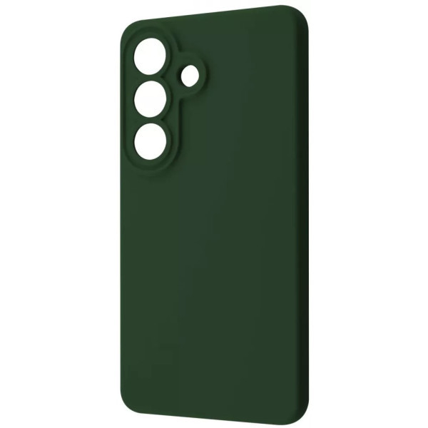 Чохол WAVE Colorful (TPU) для Samsung S26 5G S941 Forest Green Харьков - изображение 1