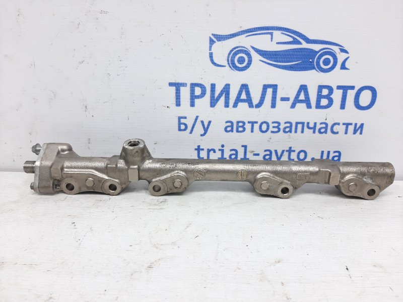 Топливная рампа Nissan Juke F15 1.6 TURBO MR16DDT 2010 (б/у) Київ - зображення 1