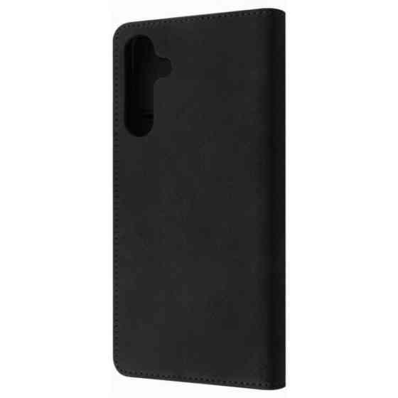 Чохол-книжка WAVE Fold Case для Samsung Galaxy A37 Black Харьков