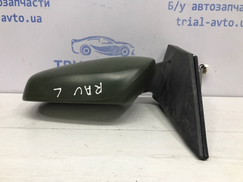 Зеркало левое Toyota RAV 4 2005-2012 8794042840 (Арт. 52198) Київ - зображення 4