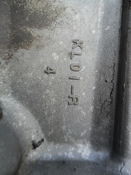 KL01-R, KL01-L, Кришка гбц Mazda Кседокс 2.0, V6, дв. KF, KL оригінал Винница - изображение 8