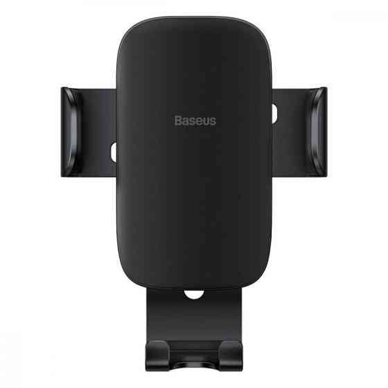 Автодержатель Baseus Metal Age 2 Gravity Car Mount (Air Outlet Version) (SUJS00001) Херсон