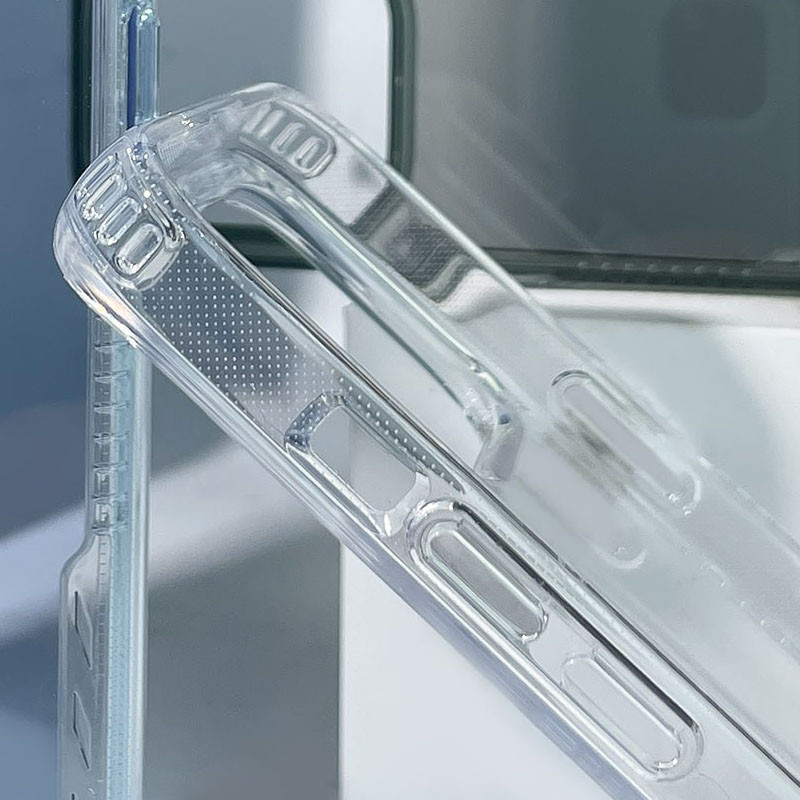 Чехол TPU+PC Multi-Color для Apple iPhone 15 (6.1") Херсон - зображення 3