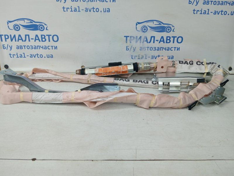 Airbag потолка(шторка) левый Subaru Outback BR 2.5 БЕНЗИН EJ253 2009 (б/у) Київ - зображення 1