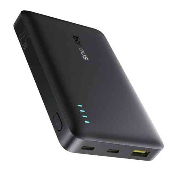 Power Bank Baseus EnerFill FP21 22.5W 10000mAh Black (P1008210D123-00) Харків