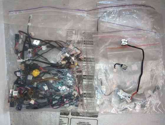 Разъемы питания для ноутбука Київ