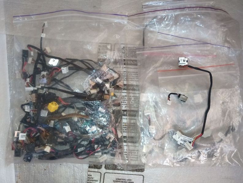 Разъемы питания для ноутбука Киев - изображение 2