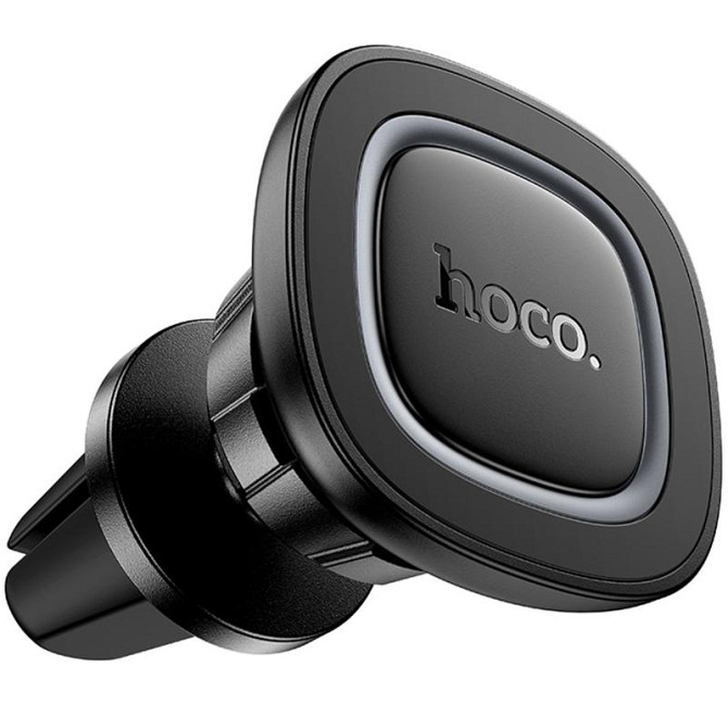 Автодержатель Hoco H72 Crown magnetic (air outlet) Херсон - зображення 1