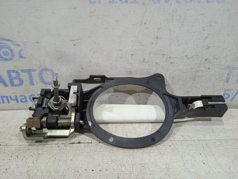 Ручка двери внешняя передняя правая Mitsubishi Lancer 10 2007 (б/у) Киев - изображение 2