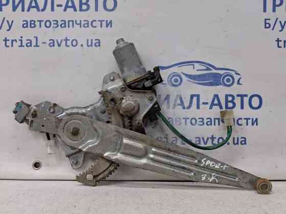 Стеклоподъемник задний правый Mitsubishi Pajero Sport 1996-2008 MR335006 (Арт. 64951) Киев