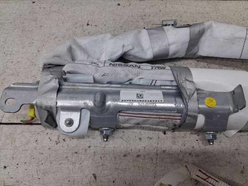 Airbag потолка(шторка) левый Nissan Leaf 2017- 985P15SH0A (Арт. 84250) Киев - изображение 5