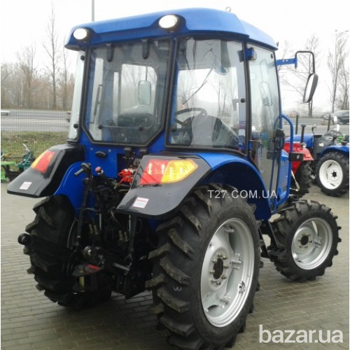 Донгфенг-504 – новинка в линейке бренда Dongfeng, стильная модель с мощными характеристиками и произ Глеваха - изображение 2