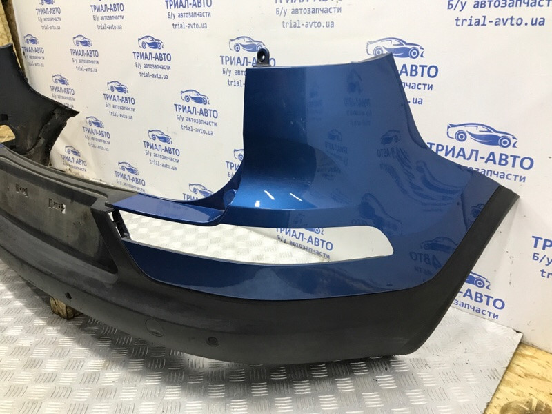 Бампер задний Kia Sportage SL 1.7 DIESEL D4FD 2010 (б/у) Київ - зображення 4