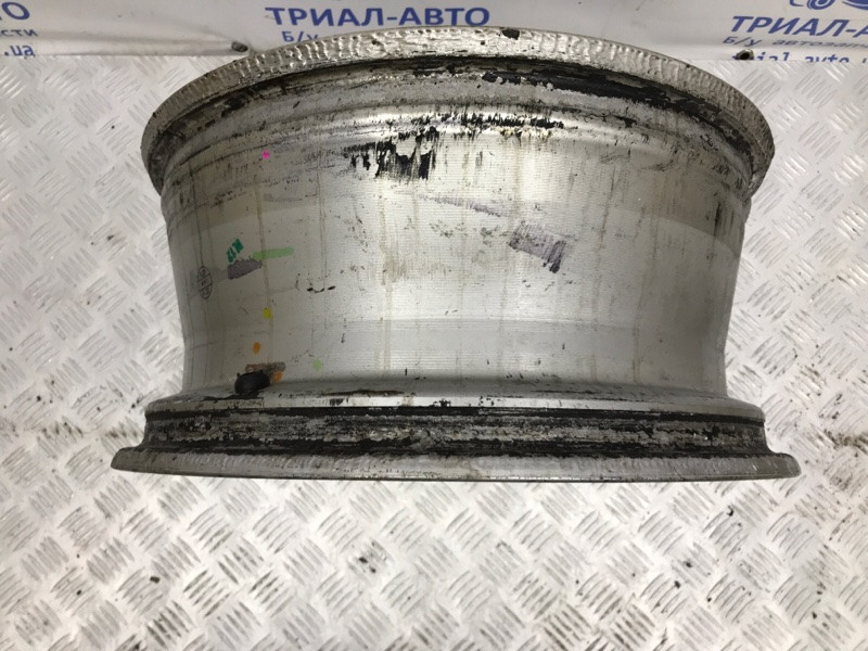 Диск титан Mitsubishi Pajero Wagon 4 3.2 ДИЗЕЛЬ 4M41 2006 (б/у) Київ - зображення 3